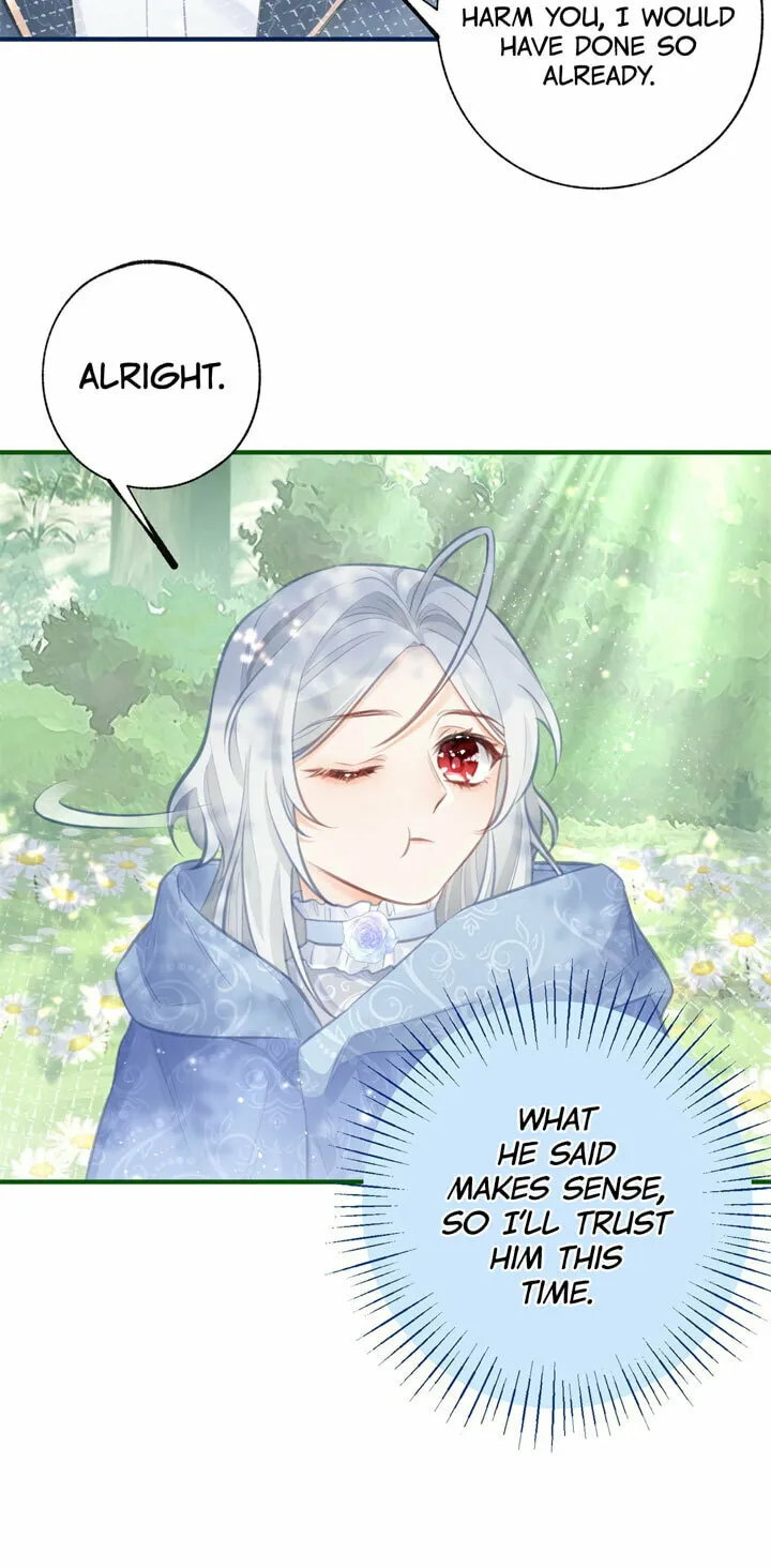 I Became the Sacrificial Princess (Colored) Chapter 17 page 26 - 