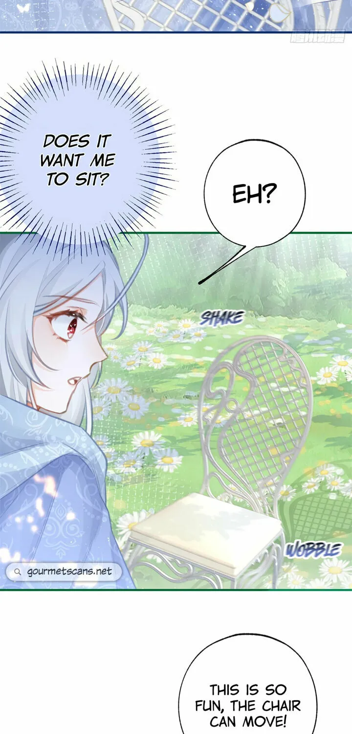 I Became the Sacrificial Princess (Colored) Chapter 17 page 31 - 