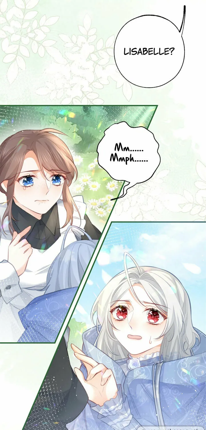 I Became the Sacrificial Princess (Colored) Chapter 17 page 9 - 