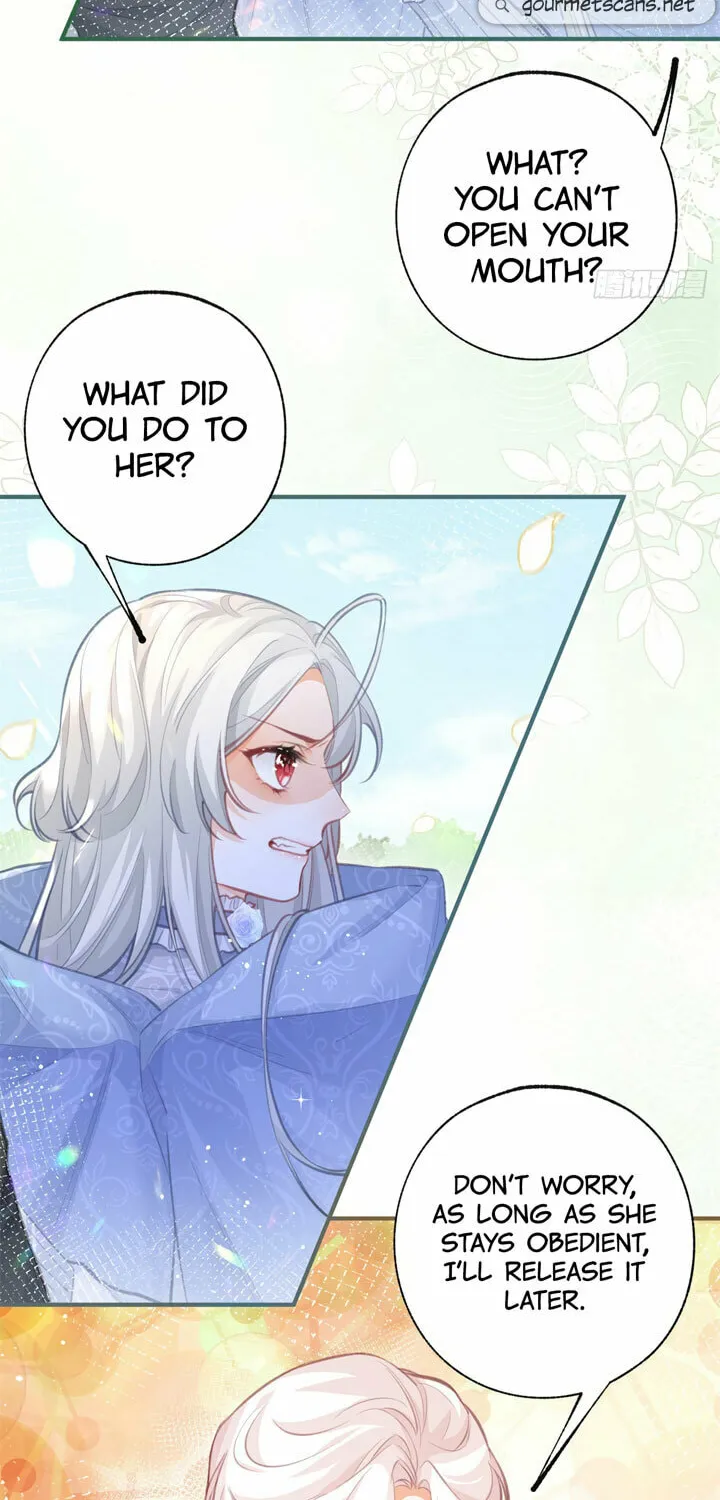 I Became the Sacrificial Princess (Colored) Chapter 17 page 10 - 