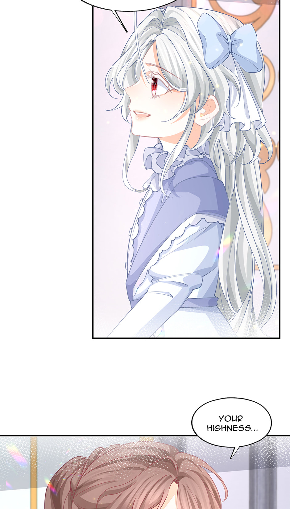 I Became the Sacrificial Princess (Colored) Chapter 170 page 2 - 