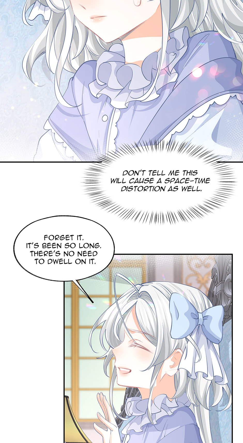I Became the Sacrificial Princess (Colored) Chapter 170 page 15 - 