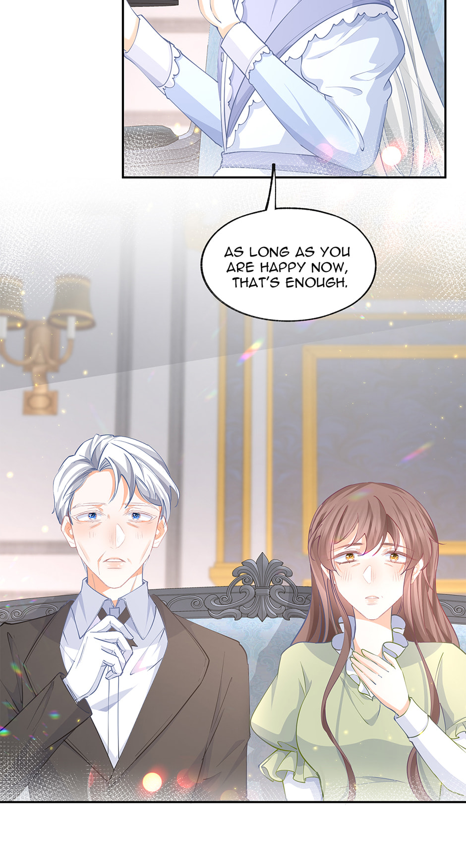 I Became the Sacrificial Princess (Colored) Chapter 170 page 16 - 