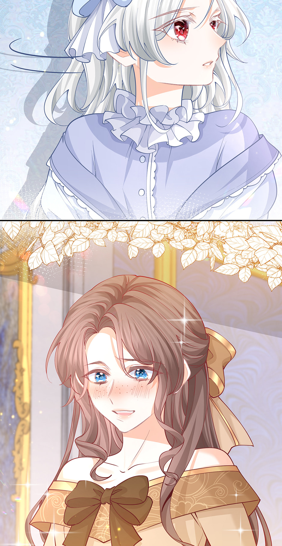 I Became the Sacrificial Princess (Colored) Chapter 170 page 19 - 