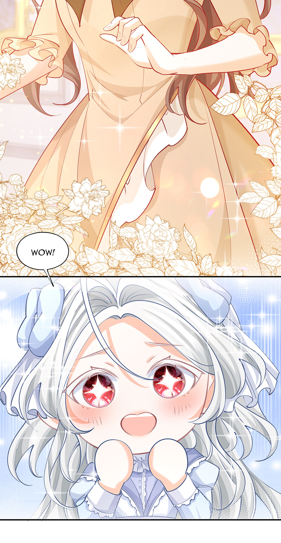 I Became the Sacrificial Princess (Colored) Chapter 170 page 20 - 