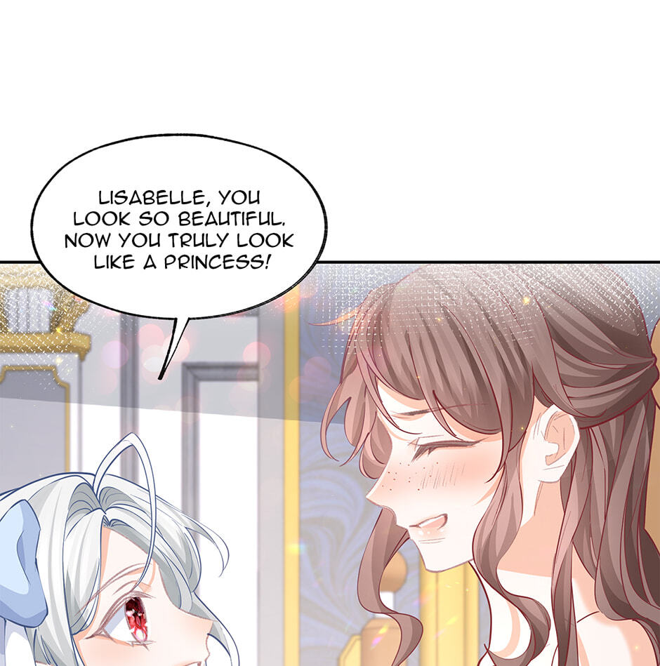 I Became the Sacrificial Princess (Colored) Chapter 170 page 21 - 