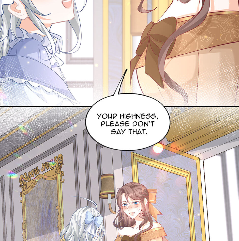 I Became the Sacrificial Princess (Colored) Chapter 170 page 22 - 