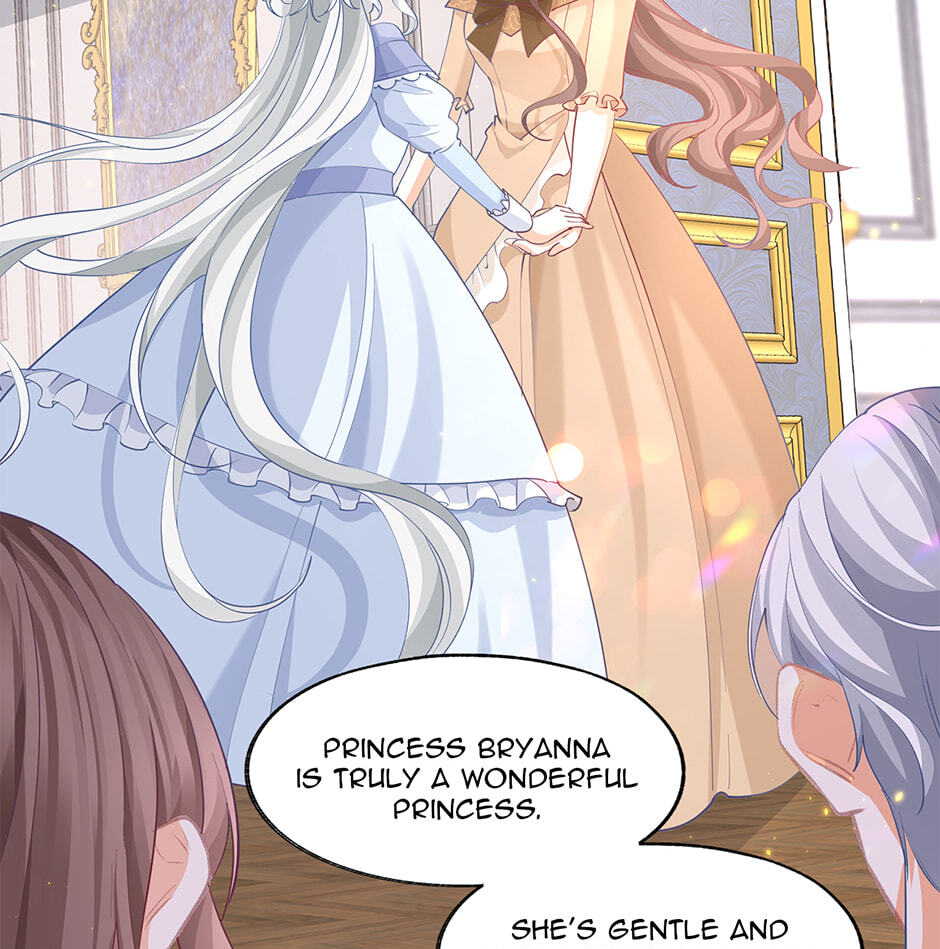 I Became the Sacrificial Princess (Colored) Chapter 170 page 23 - 