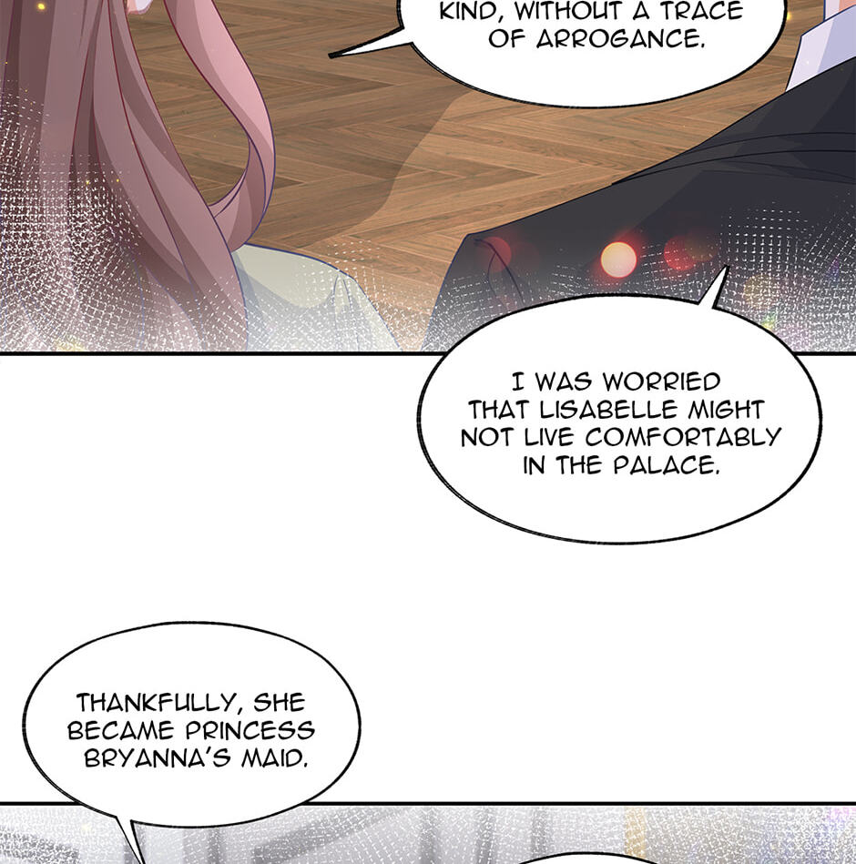 I Became the Sacrificial Princess (Colored) Chapter 170 page 24 - 