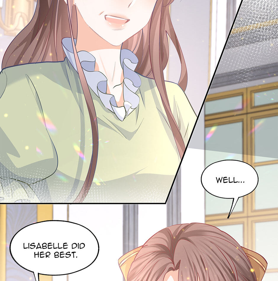 I Became the Sacrificial Princess (Colored) Chapter 170 page 27 - 