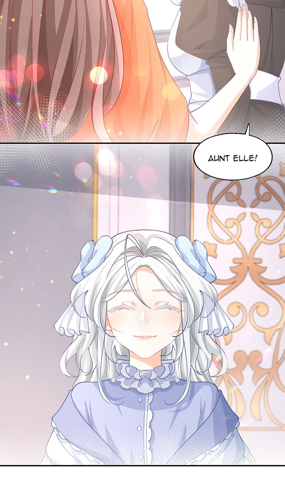 I Became the Sacrificial Princess (Colored) Chapter 170 page 4 - 
