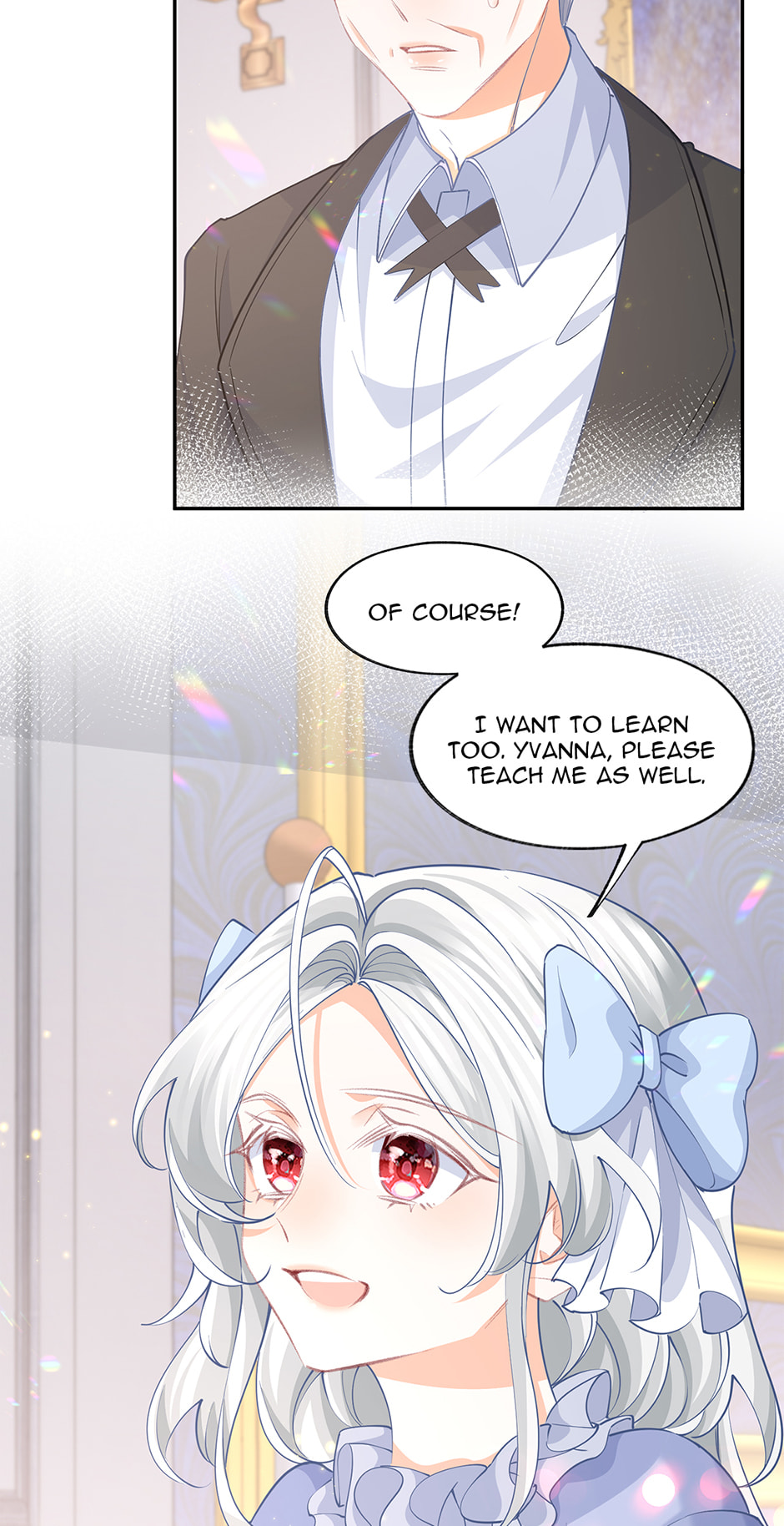 I Became the Sacrificial Princess (Colored) Chapter 170 page 31 - 