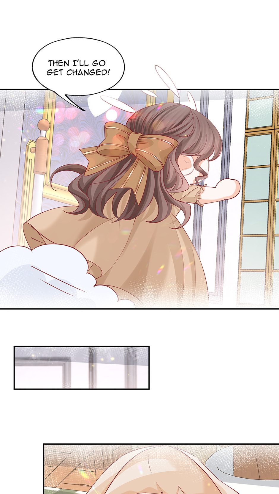 I Became the Sacrificial Princess (Colored) Chapter 170 page 33 - 