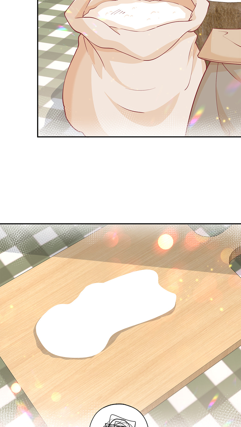 I Became the Sacrificial Princess (Colored) Chapter 170 page 34 - 