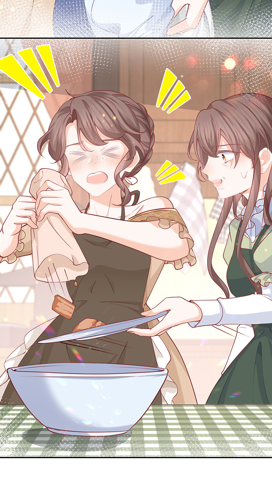 I Became the Sacrificial Princess (Colored) Chapter 170 page 36 - 