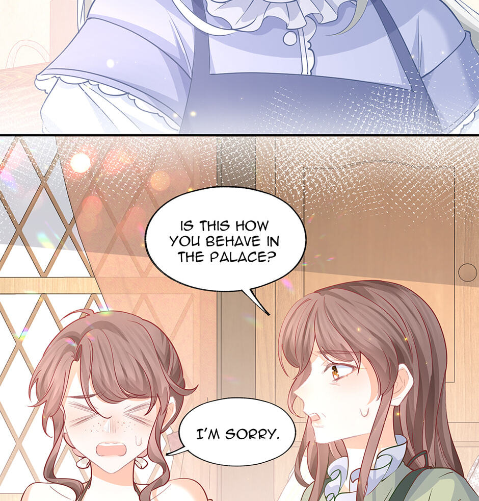 I Became the Sacrificial Princess (Colored) Chapter 170 page 38 - 