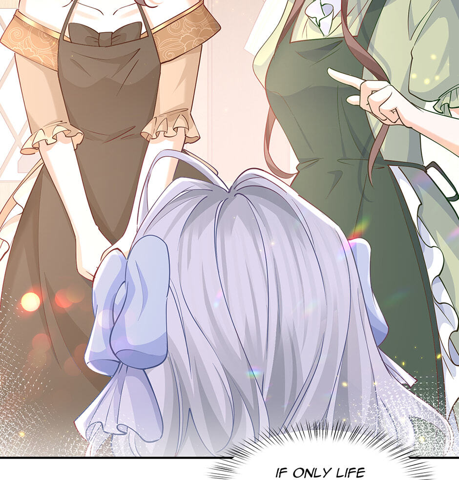 I Became the Sacrificial Princess (Colored) Chapter 170 page 39 - 