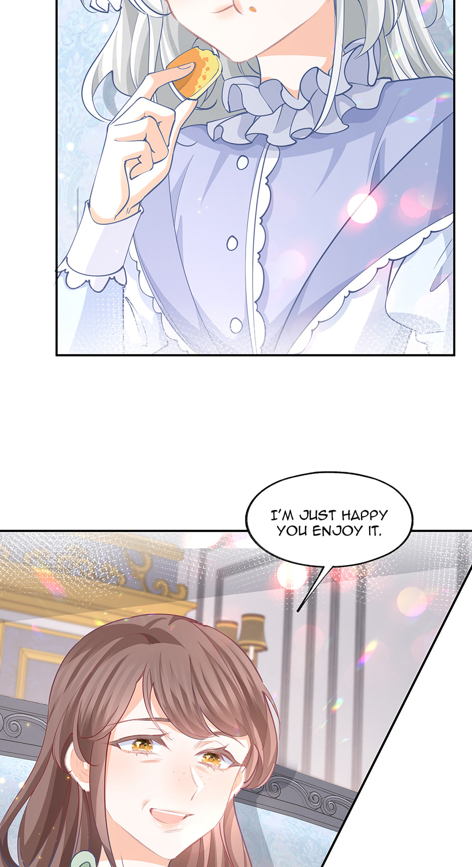 I Became the Sacrificial Princess (Colored) Chapter 170 page 7 - 