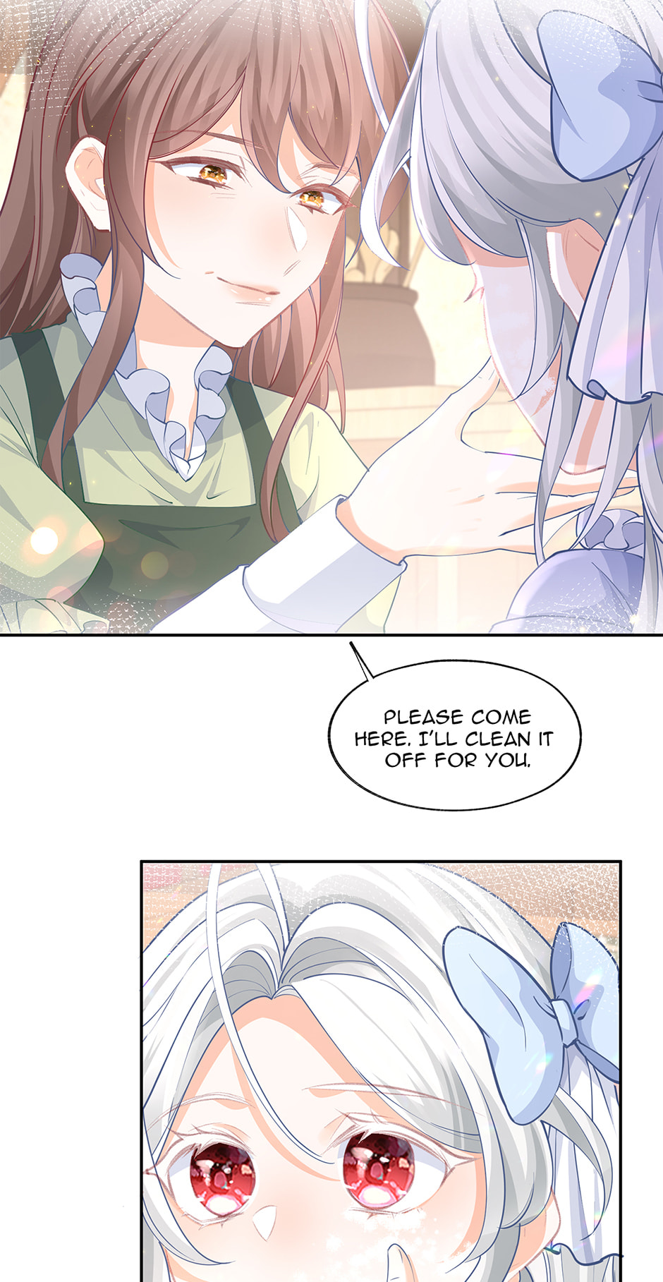 I Became the Sacrificial Princess (Colored) Chapter 171 page 2 - 