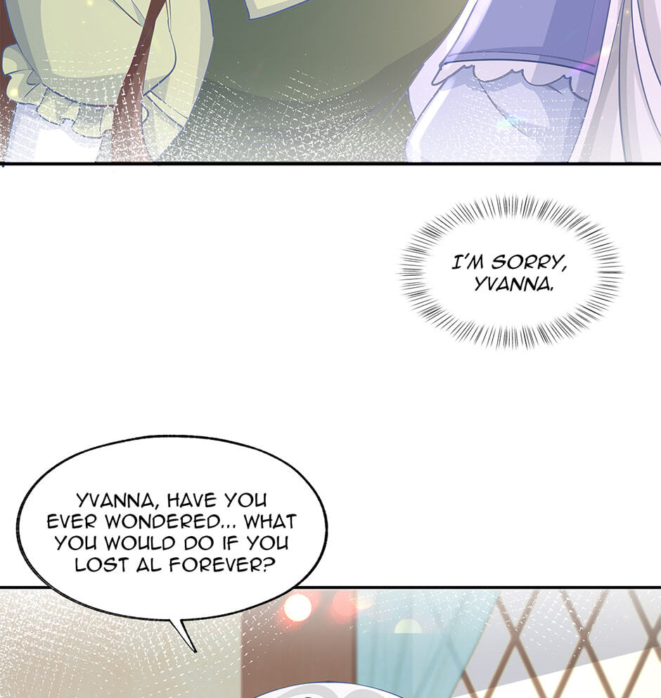 I Became the Sacrificial Princess (Colored) Chapter 171 page 11 - 
