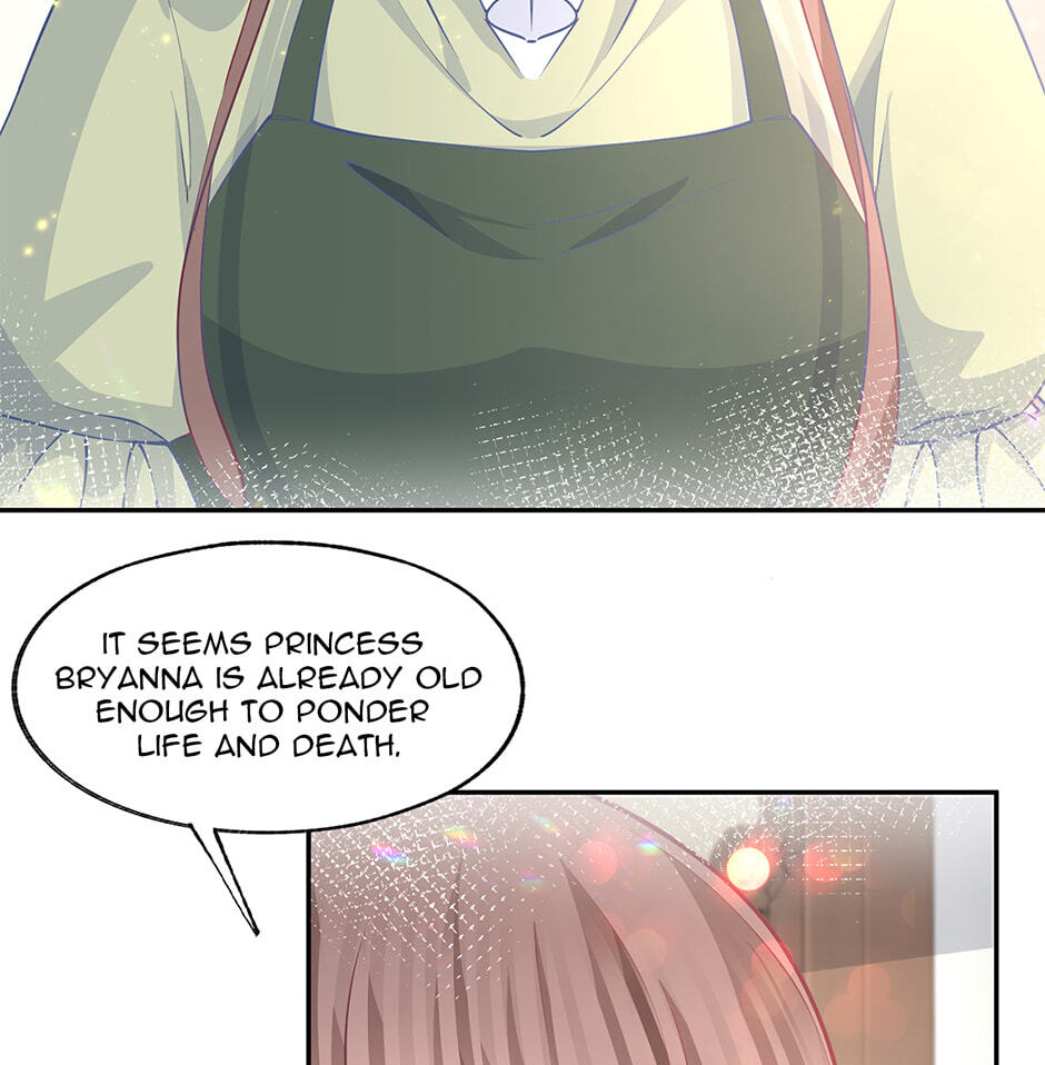 I Became the Sacrificial Princess (Colored) Chapter 171 page 17 - 
