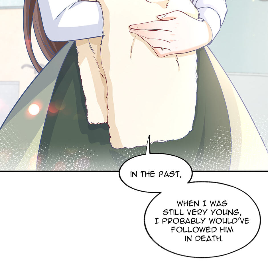 I Became the Sacrificial Princess (Colored) Chapter 171 page 20 - 