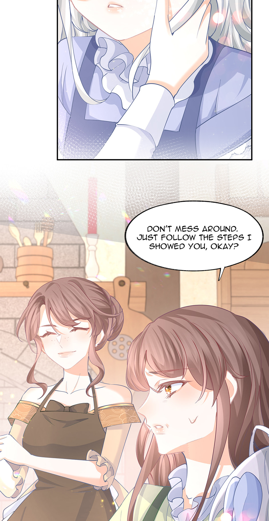 I Became the Sacrificial Princess (Colored) Chapter 171 page 3 - 