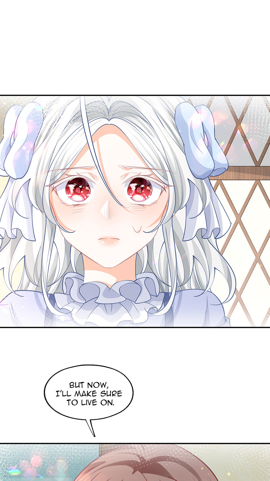 I Became the Sacrificial Princess (Colored) Chapter 171 page 21 - 