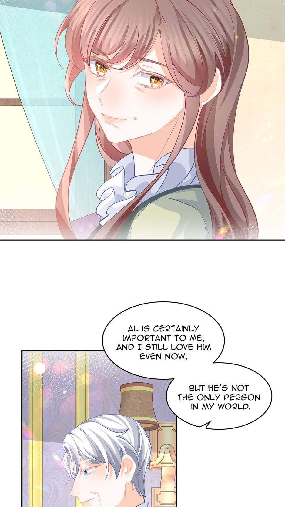 I Became the Sacrificial Princess (Colored) Chapter 171 page 22 - 