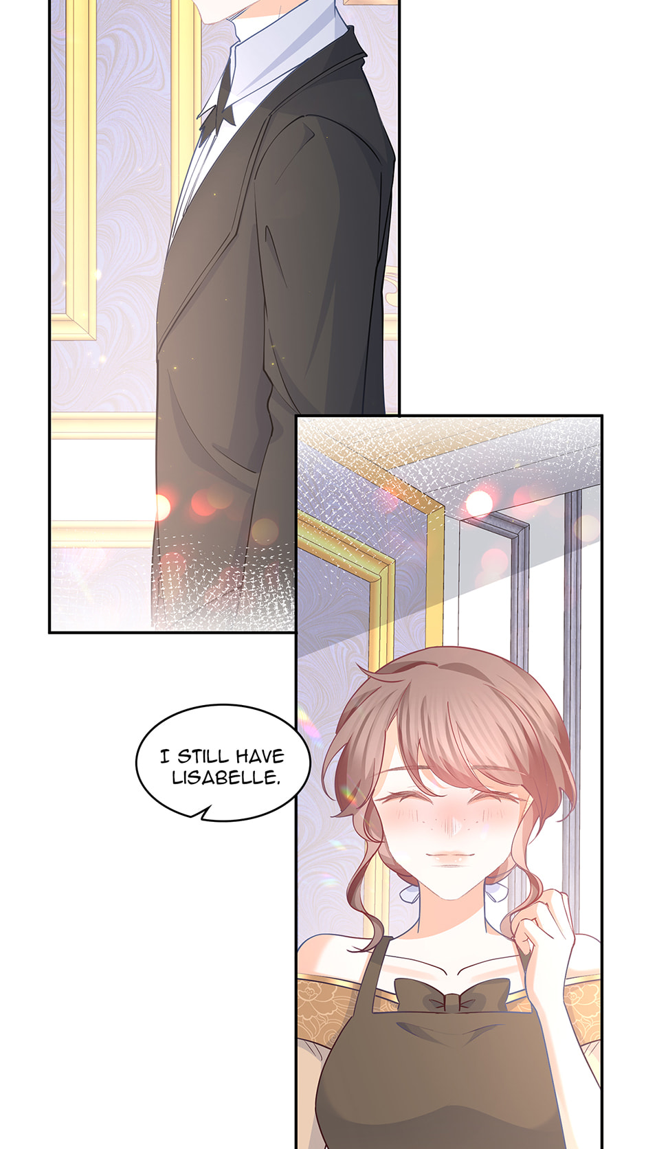 I Became the Sacrificial Princess (Colored) Chapter 171 page 23 - 