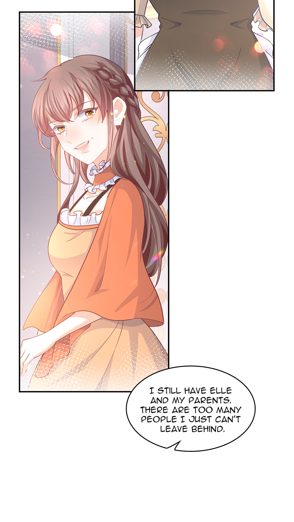 I Became the Sacrificial Princess (Colored) Chapter 171 page 24 - 