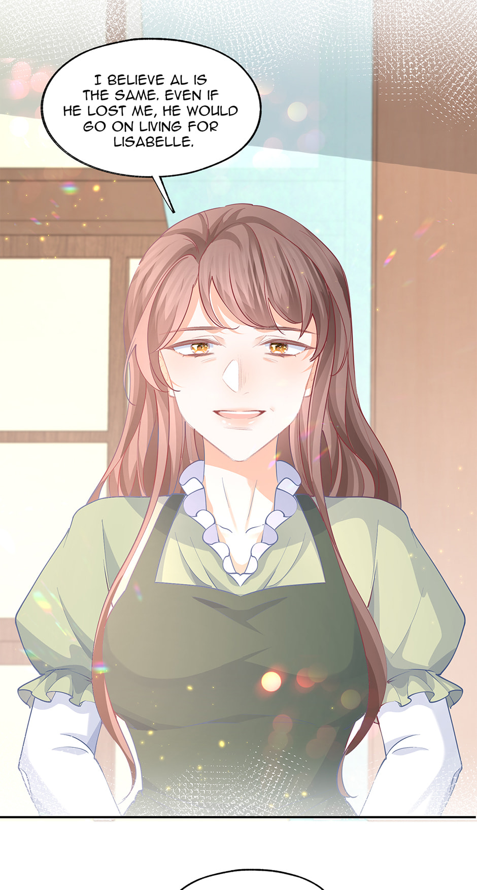I Became the Sacrificial Princess (Colored) Chapter 171 page 25 - 