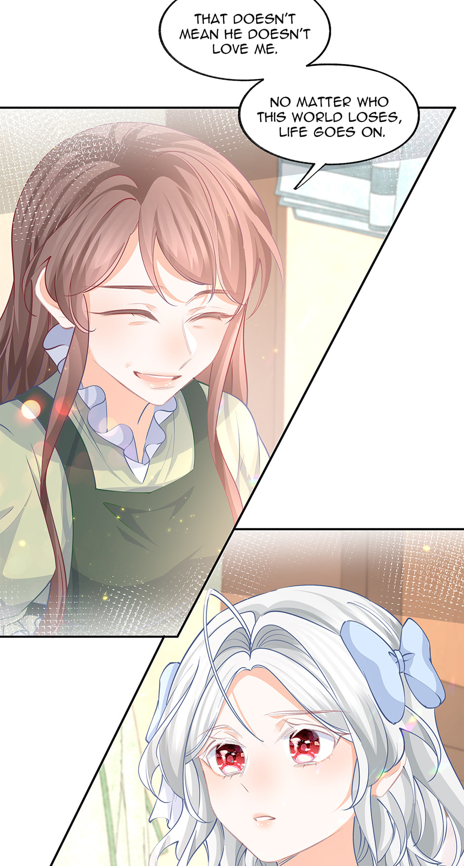 I Became the Sacrificial Princess (Colored) Chapter 171 page 26 - 