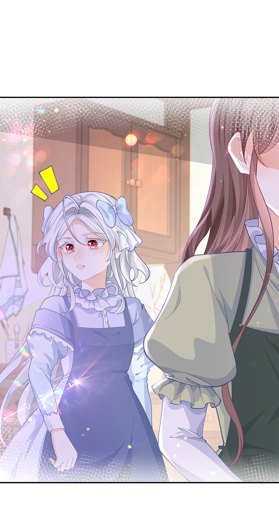 I Became the Sacrificial Princess (Colored) Chapter 171 page 29 - 