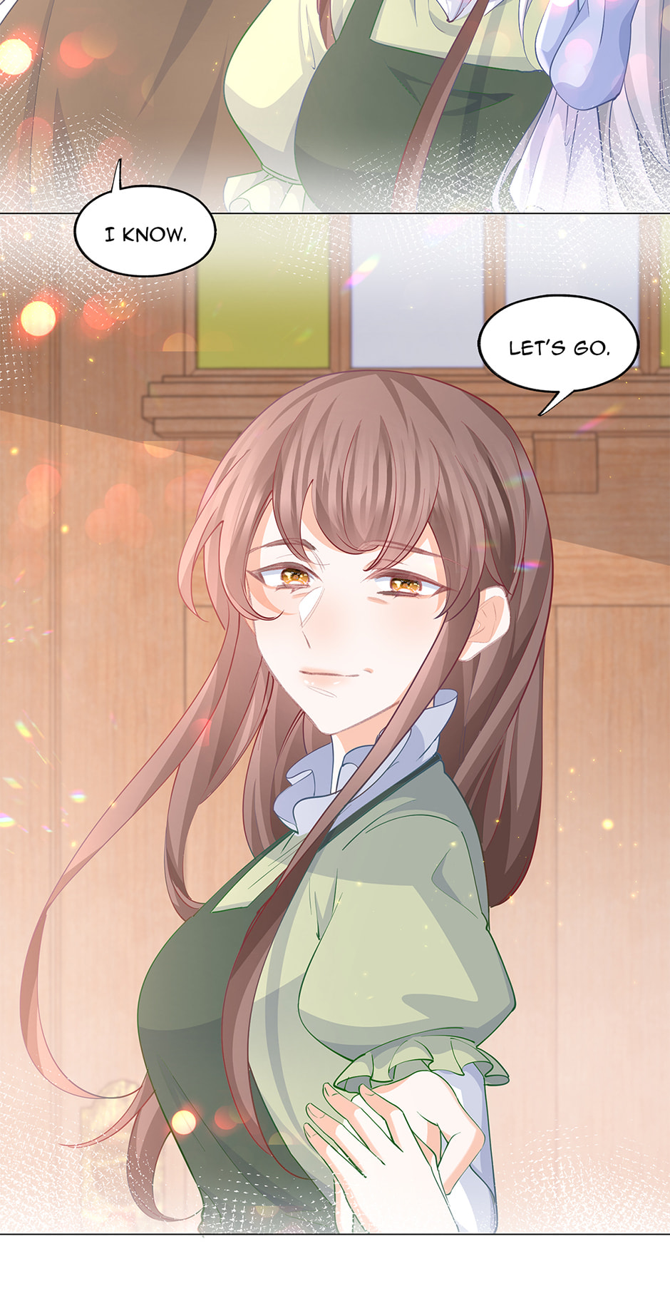 I Became the Sacrificial Princess (Colored) Chapter 171 page 4 - 