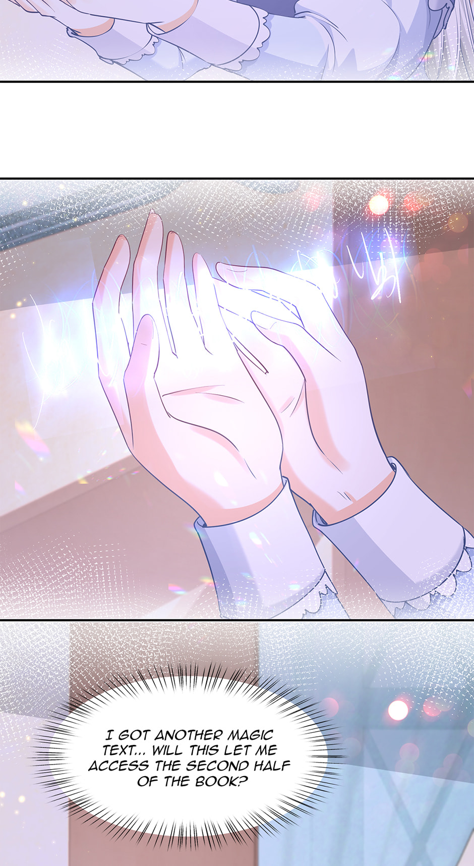 I Became the Sacrificial Princess (Colored) Chapter 171 page 31 - 