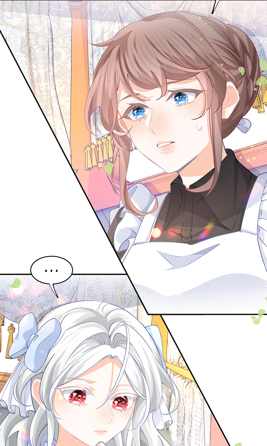 I Became the Sacrificial Princess (Colored) Chapter 171 page 38 - 
