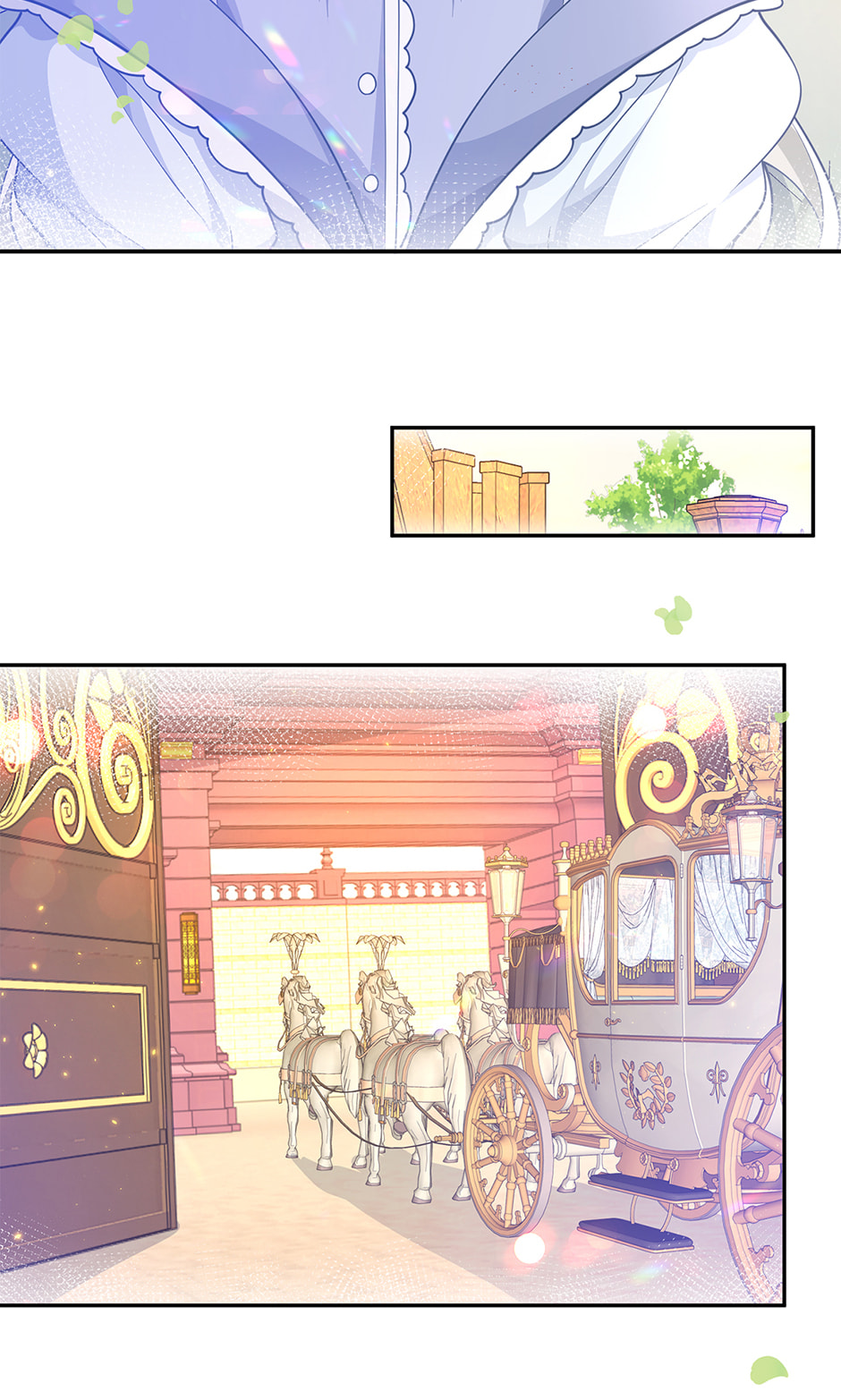 I Became the Sacrificial Princess (Colored) Chapter 171 page 40 - 