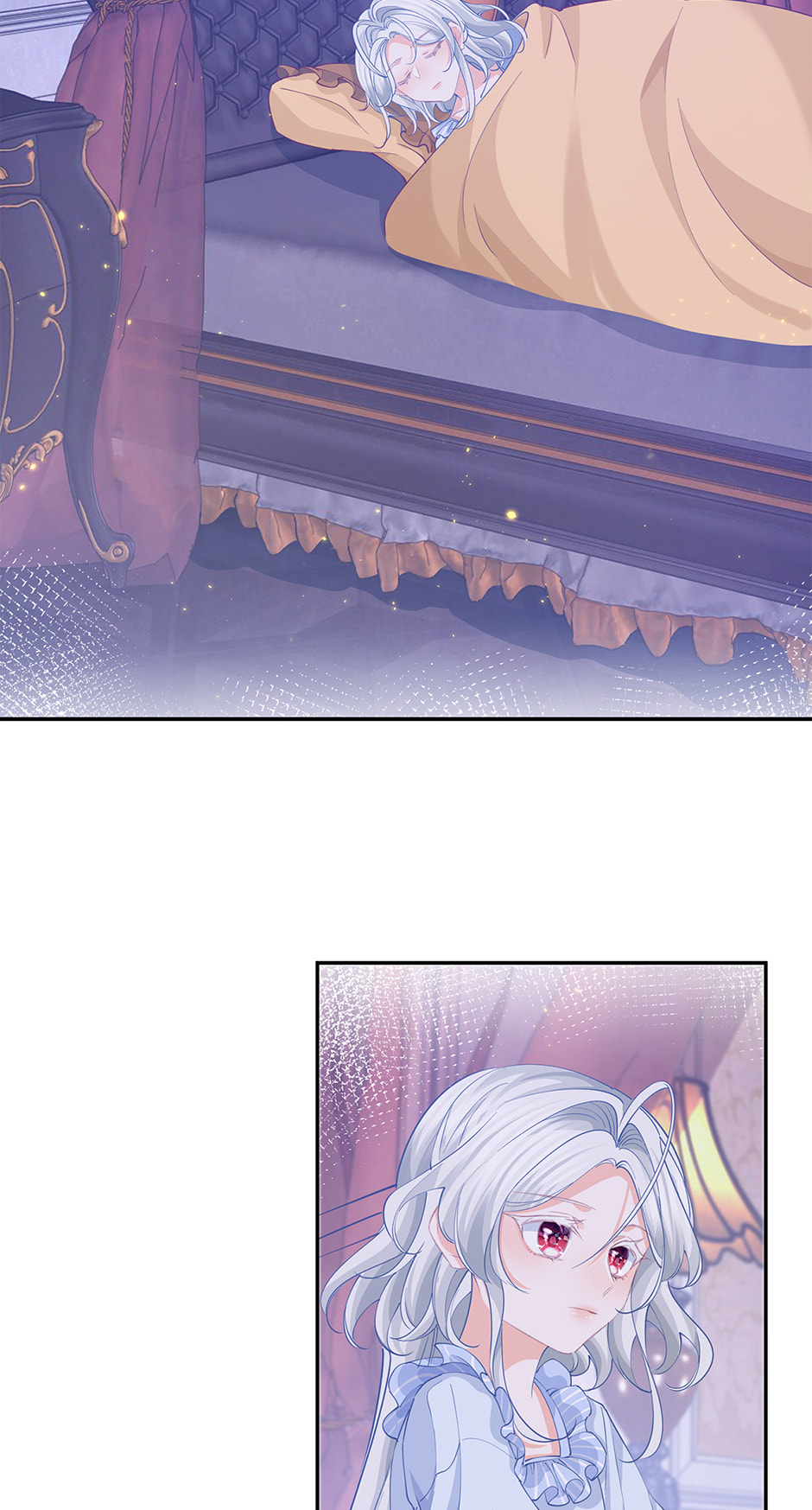 I Became the Sacrificial Princess (Colored) Chapter 171 page 43 - 