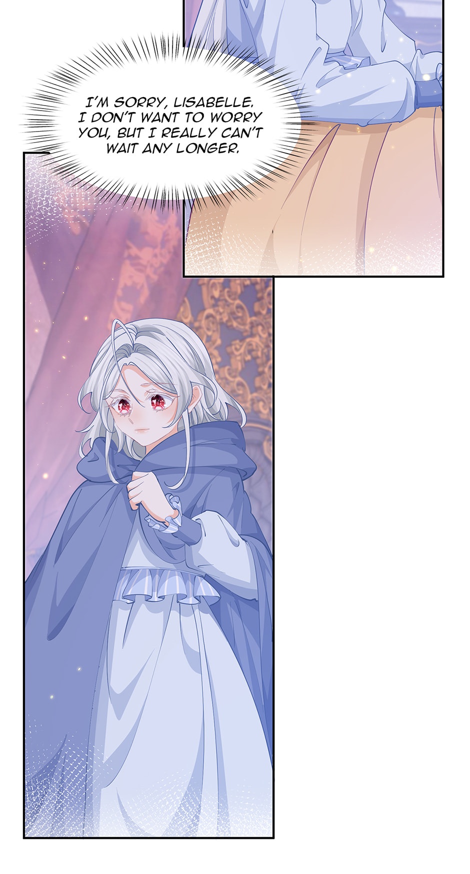 I Became the Sacrificial Princess (Colored) Chapter 171 page 44 - 