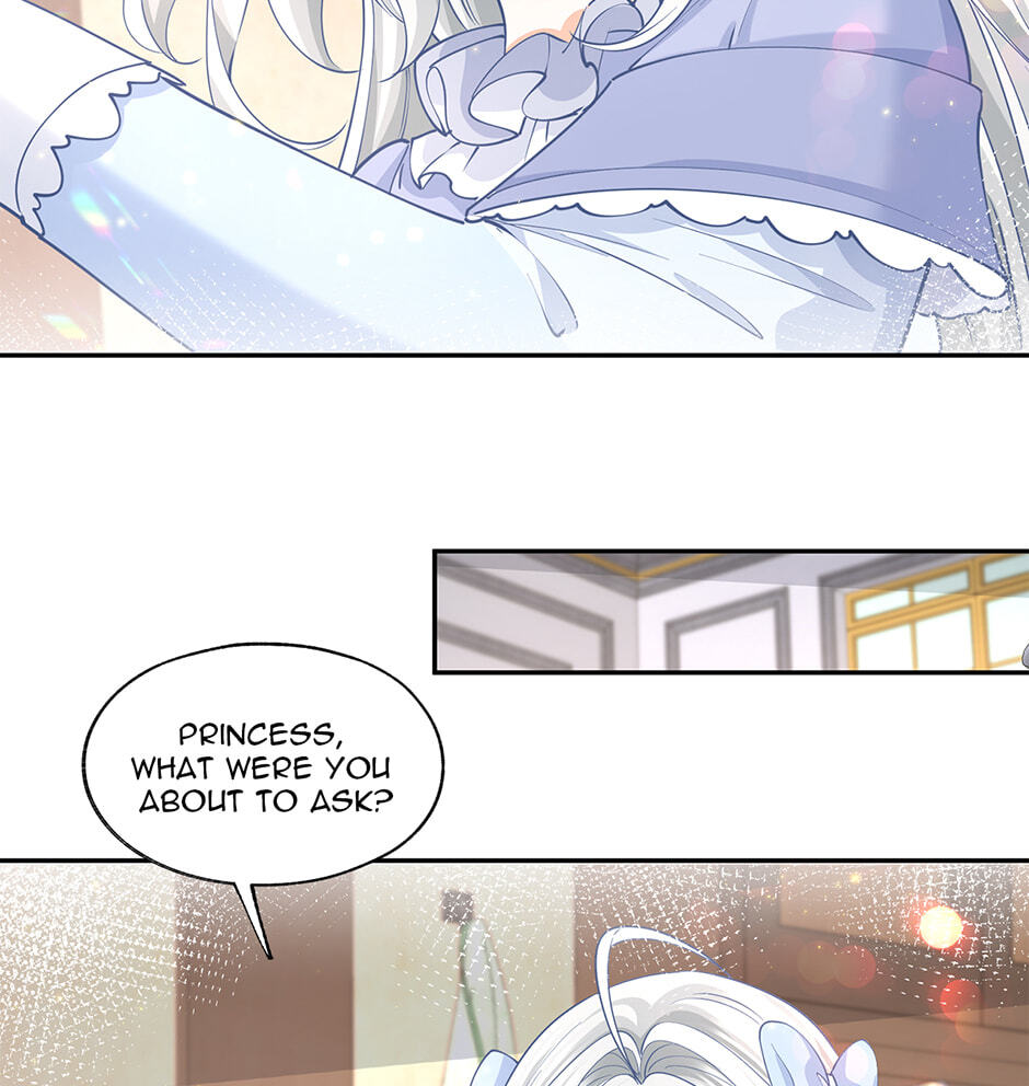 I Became the Sacrificial Princess (Colored) Chapter 171 page 6 - 