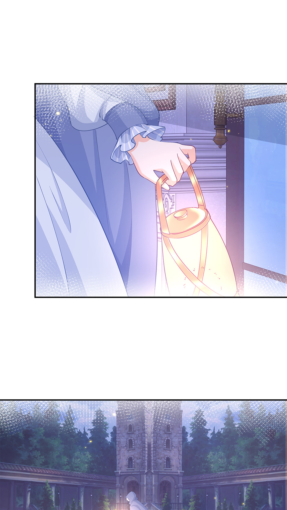 I Became the Sacrificial Princess (Colored) Chapter 172 page 1 - 