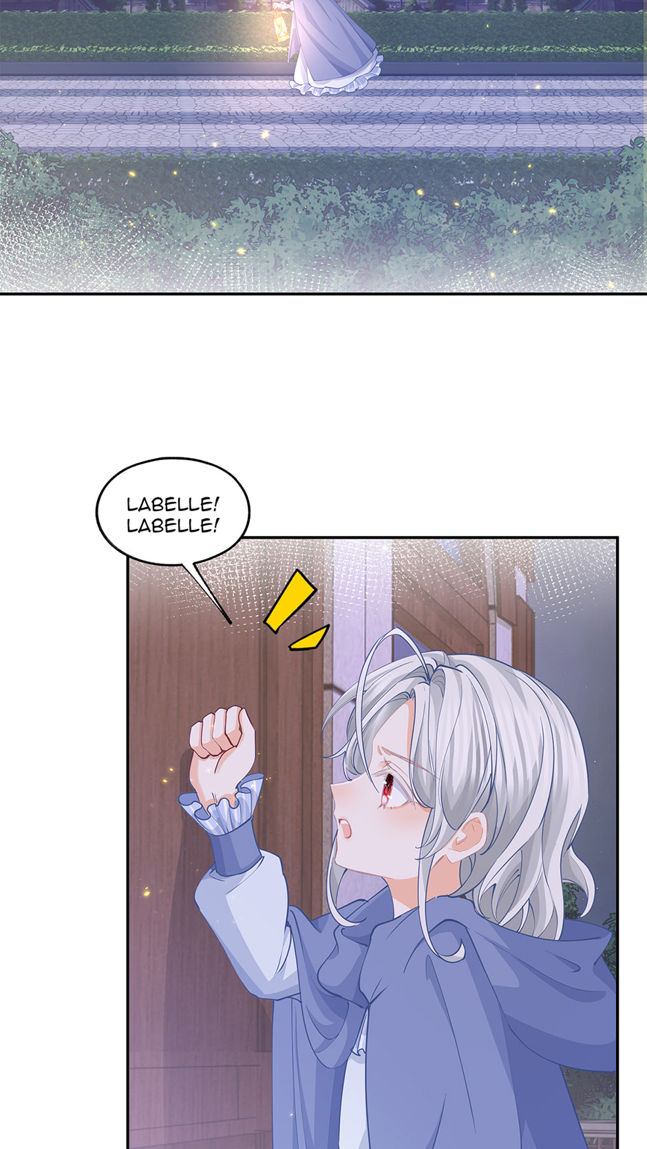 I Became the Sacrificial Princess (Colored) Chapter 172 page 2 - 