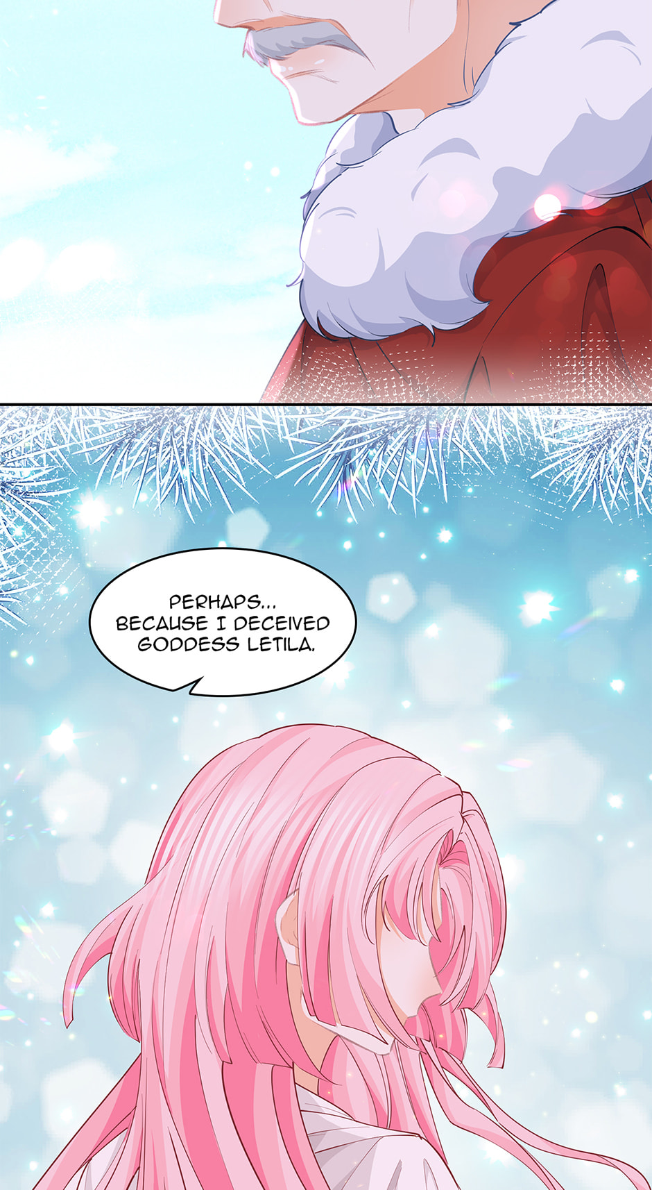 I Became the Sacrificial Princess (Colored) Chapter 172 page 16 - 