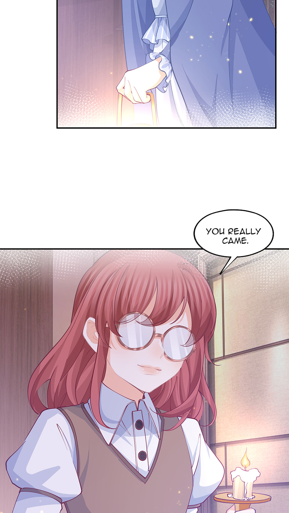 I Became the Sacrificial Princess (Colored) Chapter 172 page 3 - 