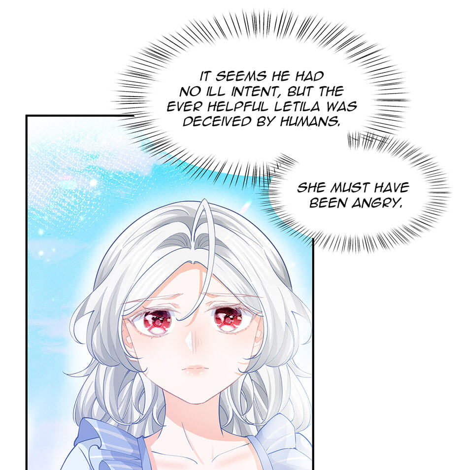 I Became the Sacrificial Princess (Colored) Chapter 172 page 22 - 