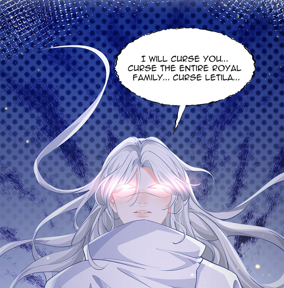 I Became the Sacrificial Princess (Colored) Chapter 172 page 28 - 