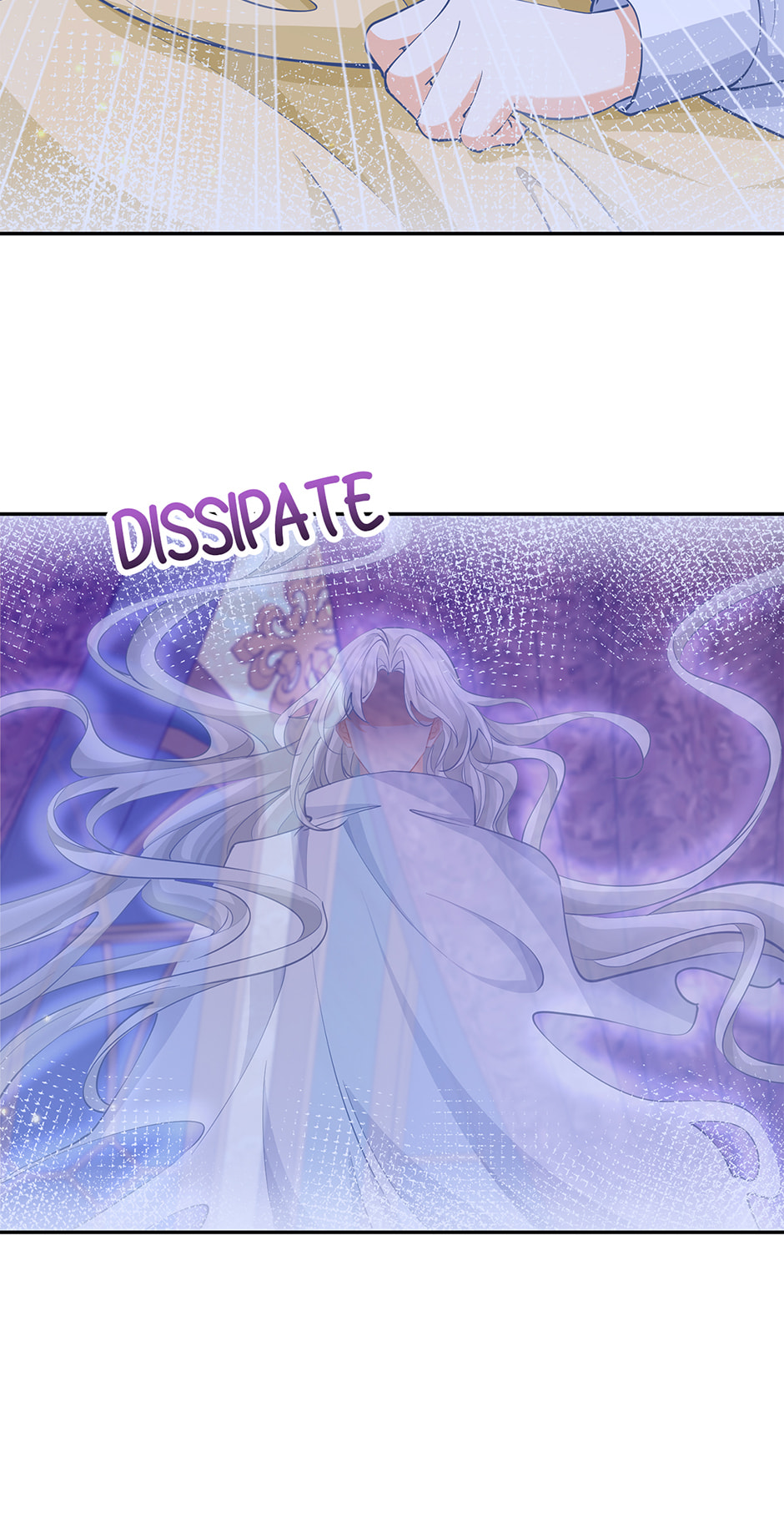 I Became the Sacrificial Princess (Colored) Chapter 172 page 32 - 