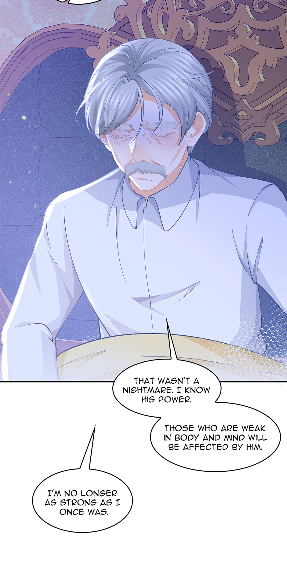 I Became the Sacrificial Princess (Colored) Chapter 172 page 34 - 
