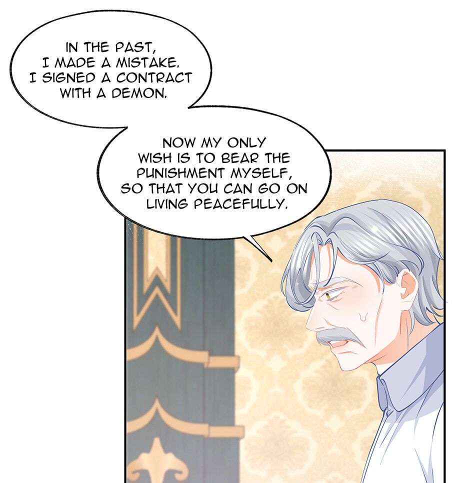 I Became the Sacrificial Princess (Colored) Chapter 172 page 35 - 